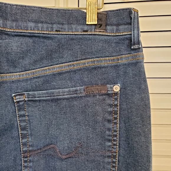 7 For All Mankind Jeans - Picture 4 of 6